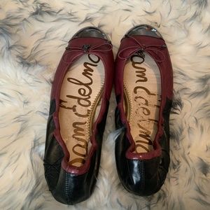 Sam Edelman ballet flats size 6